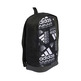 Adidas Lineare Grafik Rucksack "Schwarz"