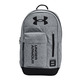 Rucksack UA Halbzeit Unisex "Grey"
