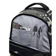 Rucksack UA Hustle 5.0 "Black Metallic Gold"