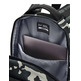Rucksack UA Hustle 5.0 "Black Metallic Gold"