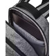 Mochila UA Hustle 5.0 "Graphite"