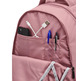 Rucksack UA Hustle 5.0 "Pink"