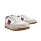 Mustang Sneakers Alpha "Off white-Bordeaux"