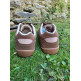 Mustang Sneakers FREE ARIA "Moka"