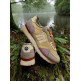 Mustang Sneakers Joggo "Beige Plity Azul"