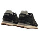 Mustang Sneakers Joggo Track "Nibri Negro"