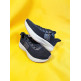 Mustang Sneakers Swam "Knitting Black"