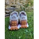 Mustang Sneakers Zinc "Abatany Crema"
