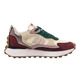 Mustang Sneakers Zink "Burgundy"