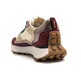 Mustang Sneakers Zink "Burgundy"