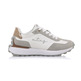Mustang Sneakers Zinc "Off White- Dance Gold"