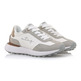 Mustang Sneakers Zinc "Off White- Dance Gold"