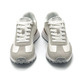 Mustang Sneakers Zinc "Off White- Dance Gold"