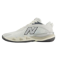 New Balance Hesi Low V2 Cooper Flagg "White Grey"
