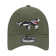 Neue Ära 9Forty Cap Sylvester "Olive Stone"