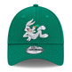 Neue Ära 9Forty Kinder Cap - Looney Tunes Bugs Bunny "Green"