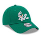 Neue Ära 9Forty Kinder Cap - Looney Tunes Bugs Bunny "Green"