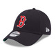 Neue Ära 9Forty MLB Boston Red Sox Team Side Patch "Schwarz"