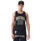 Neu Era Arch Logo Mesh Tank Top "Schwarz"