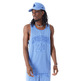 Neu Era Arch Logo Mesh Tank Top "Blau"