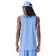 Neu Era Arch Logo Mesh Tank Top "Blau"