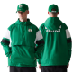 New Era Boston Celtics H1 Quarter-ZIP 2984 Anorak Windbreaker