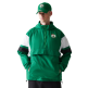 New Era Boston Celtics H1 Quarter-ZIP 2984 Anorak Windbreaker