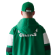 New Era Boston Celtics H1 Quarter-ZIP 2984 Anorak Windbreaker