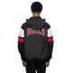 New Era Chicago Bulls H1 Quarter-ZIP 2984 Anorak Windbreaker
