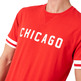 New Era Chicago Bulls Wordmark Tee
