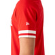 New Era Chicago Bulls Wordmark Tee