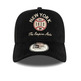 Neu Era Cord Graphic 9FORTY A-Frame Trucker Cap "Schwarz"