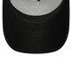 Neu Era Cord Graphic 9FORTY A-Frame Trucker Cap "Schwarz"