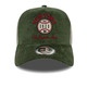 Neu Era Cord Graphic 9FORTY A-Frame Trucker Cap "Dark Green"