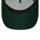 Neu Era Cord Graphic 9FORTY A-Frame Trucker Cap "Dark Green"