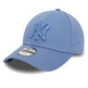 Neue Ära Kids NY Yankees Essential 9FORTY "Blue"