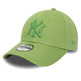 New era Kids NY Yankees Essential 9FORTY "Green"