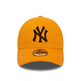 Neue Ära Kids NY Yankees Essential 9FORTY "gelb"