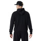 New Era L.A. Lakers Team Script Oversized Hoodie