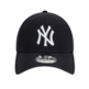 New Era MBL New York Yankees Microfibre 9FORTY Adjustable Cap "Navy"