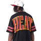 Die neue Ära Miami Heat Arch Graphic Oversized T-Shirt