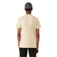 Die neue Ära Milwaukee Bucks Team Logo Stripe Tee "Maize"