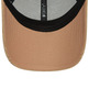 Neu Era MLB New York Yankees Cord 9FORTY Einstellbare Kappe "Beige"