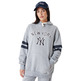Neu Era MLB New York Yankees Lifestyle Overize Hoodie