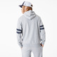 Neu Era MLB New York Yankees Lifestyle Overize Hoodie