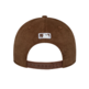 New Era MLB NY Yankees Cord 9FORTY M-Crown Adjustable Cap "Brown"
