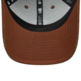 New Era MLB NY Yankees Cord 9FORTY M-Crown Adjustable Cap "Brown"
