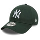 Neu Era MLB NY Yankees Essential 9FORTY "Green Forest"
