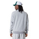 Neu Era MLB Oakland Athletik Großes Logo Crew Neck Sweatshirt