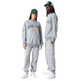 Neu Era MLB Oakland Athletik Großes Logo Crew Neck Sweatshirt